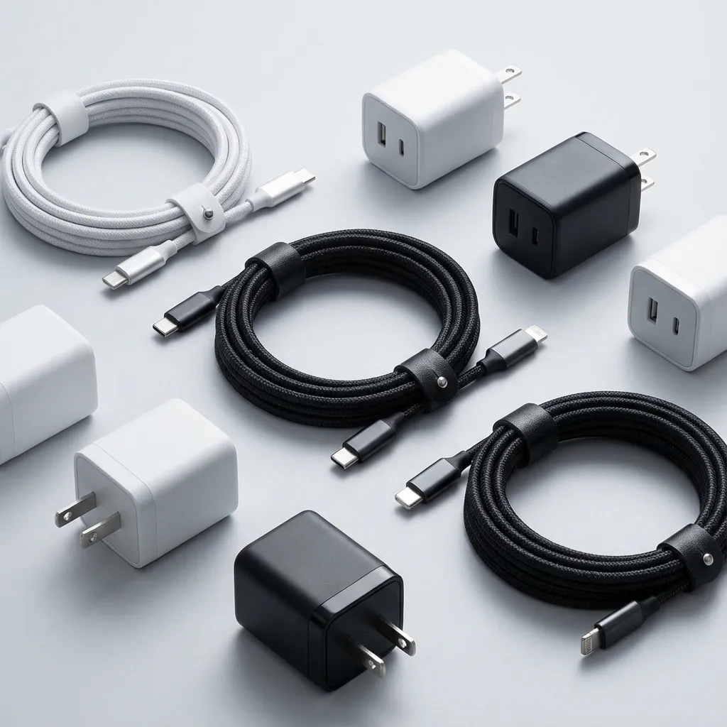 Chargers & Cables